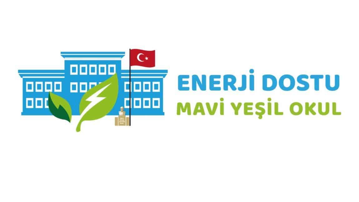 Enerji Dostu Mavi Yeşil Okul Projemiz Kapsamında Etkinliklerimiz